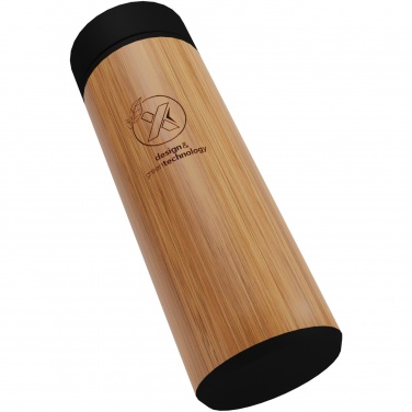 Logotrade presentreklam bild: SCX.design D11 500 ml smart flaska i bambu