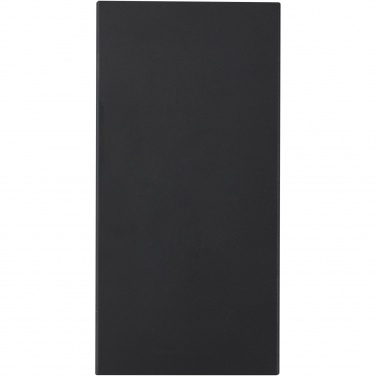 Logotrade profilreklam bild: Connect 5 000 mAh powerbank av återvunnen aluminium
