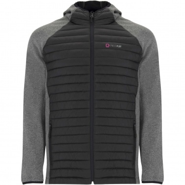 Logotrade profilreklam bild: Minsk unisex isolerad hybridjacka