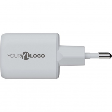Logotrade presentreklam bild: Xtorm XEC035 GaN² Ultra 35 W väggladdare