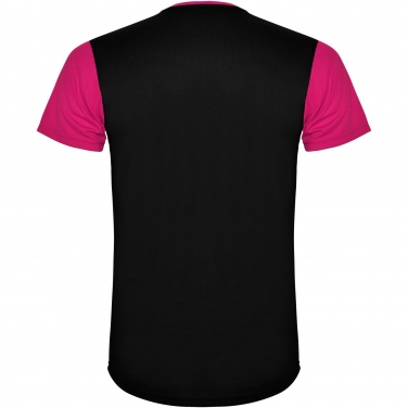 Logotrade profilprodukter bild: Detroit kortärmad unisex sport-T-shirt