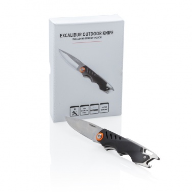 Logotrade profilreklam bild: Excalibur kniv