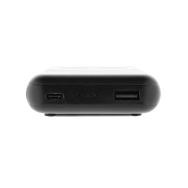Logotrade profilprodukter bild: Urban Vitamin Sonoma 10.000 mAh powerbank RCS rplast