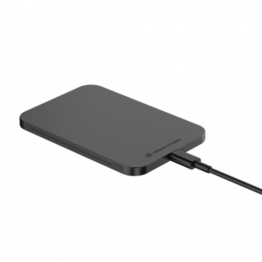 Logotrade reklamprodukter bild: Urban Vitamin Burbank 3.000mAh powerbank RCS plast/aluminium