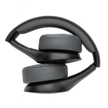 Logotrade kampanjprodukter bild: Motorola MOTO XT500 trådlösa over ear hörlurar