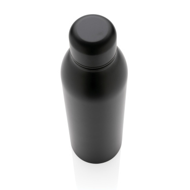 Logotrade presentreklam bild: Vakuumflaska i RCS återvunnen stainless steel, 500ml