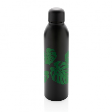 Logotrade profilreklam bild: Vakuumflaska i RCS återvunnen stainless steel, 500ml