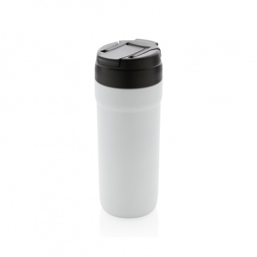 Logotrade profilprodukter bild: Mugg i RCS återvunnen S/S, med hot & cold lock