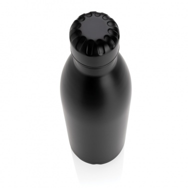 Logotrade kampanjprodukter bild: Vakuumflaska i stainless steel 750ml