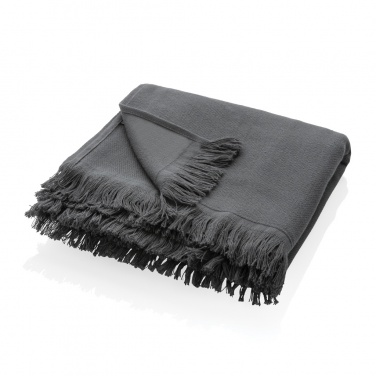 Logotrade kampanjprodukter bild: Ukiyo Keiko AWARE™ solid hammam handduk 100x180cm
