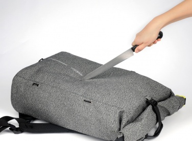 Logotrade reklamprodukter bild: Urban stöldskyddad skärbeständig ryggsäck