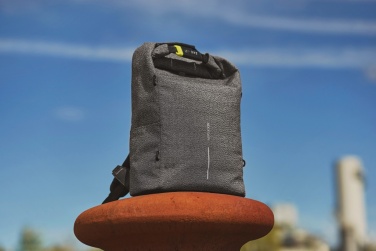 Logotrade profilreklam bild: Urban stöldskyddad skärbeständig ryggsäck