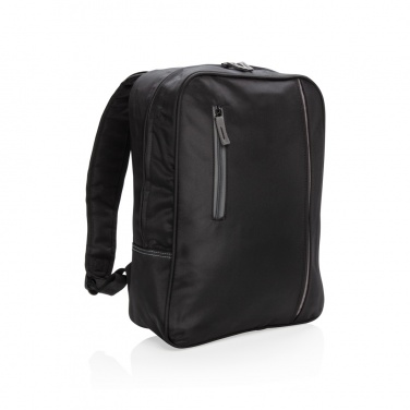 Logotrade profilprodukter bild: City laptopryggsäck