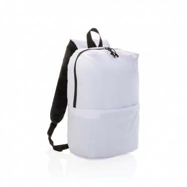 Logotrade presentreklam bild: Casual ryggsäck PVC-fri