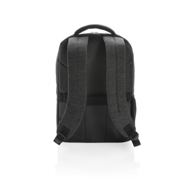 Logotrade presentreklam bild: 900D laptopryggsäck, PVC-fri