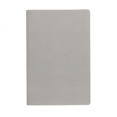 Logotrade profilreklam bild: A5 Impact softcover stenpapper anteckningsbok