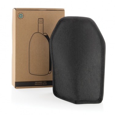 Logotrade reklamprodukter bild: Vino AWARE™ RPET wine cooler sleeve
