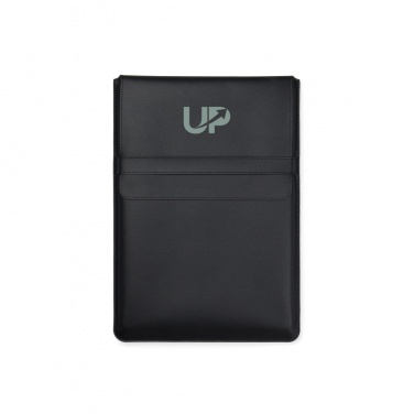 Logotrade kampanjprodukter bild: "VINGA Timo PU RCS RPET 14"" laptopfodral"