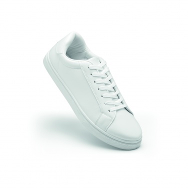 Logotrade profilprodukter bild: Sneakers i PU storlek 46