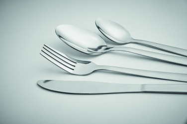Logotrade profilprodukter bild: Bestickset i 16 delar
