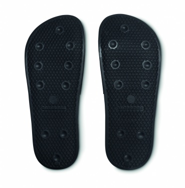 Logotrade profilprodukter bild: Badtoffla stl. 44/45