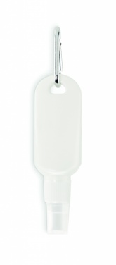 Logotrade reklamprodukter bild: Solskyddsspray 30 ml SPF 25