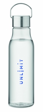 Logotrade presentreklam bild: RPET-flaska 600ml