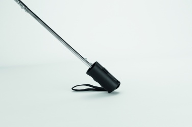 Logotrade profilreklam bild: 21 tum vikbar paraply