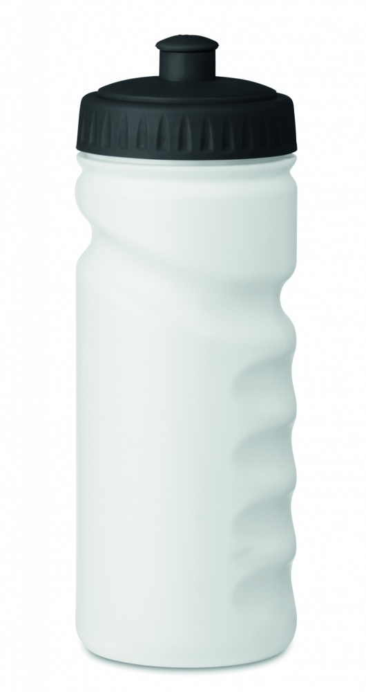 Logotrade reklamprodukter bild: Vattenflaska 500ml