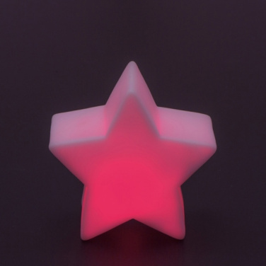 Logotrade presentreklam bild: LED-lampa STAR