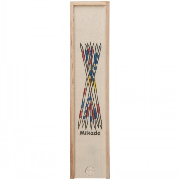 Logotrade presentreklam bild: Mikado-spel FORT MEYERS