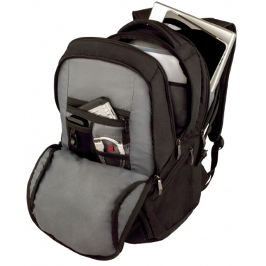 Logotrade kampanjprodukter bild: Ryggsäck Wenger Transit 16''