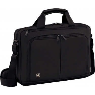 Logotrade kampanjprodukter bild: Laptopväska Wenger Source 16''