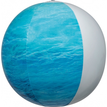 Logotrade profilprodukter bild: Badboll MALIBU