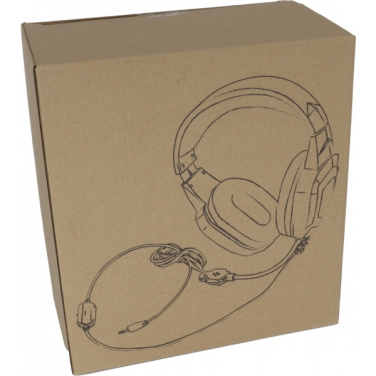 Logotrade profilprodukter bild: Headset med surroundljud DUNFERMLINE