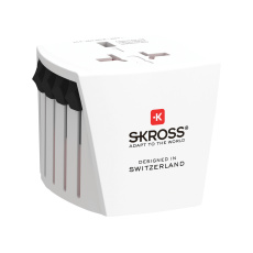 SKROSS Adapter för världsresor MUV Micro