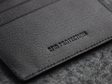 Logotrade profilreklam bild: RFID kreditkortsfodral 190105200