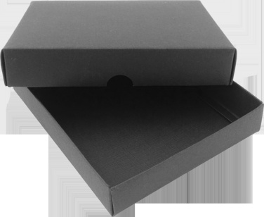 Logotrade kampanjprodukter bild: Box (26x20,5x3,5cm) 987037