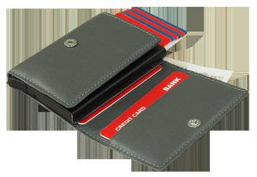 Logotrade presentreklam bild: RFID-plånbok 541131