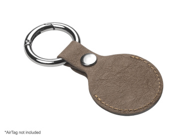 Logotrade profilprodukter bild: Nyckelring med hållare för AirTag 1914106