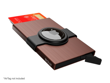 Logotrade reklamprodukter bild: Hållare för AirTag 2096123