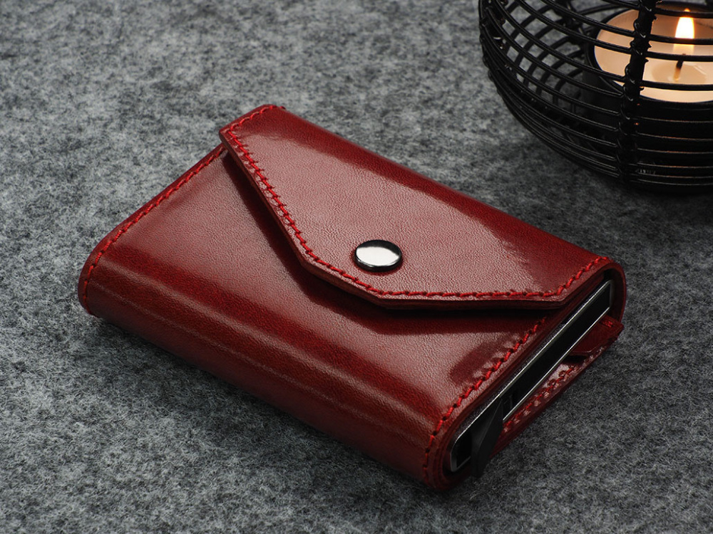 Logotrade kampanjprodukter bild: RFID-plånbok 1931141