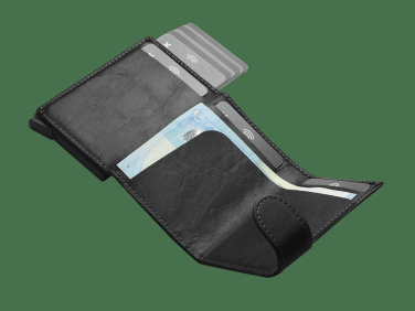 Logotrade presentreklam bild: RFID-plånbok 618329