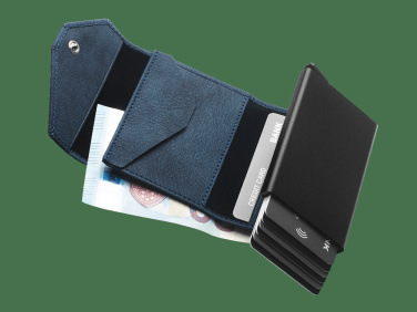 Logotrade presentreklam bild: RFID-plånbok 1249326