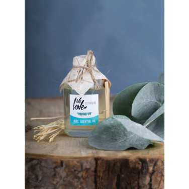 Logotrade profilreklam bild: We Love The Planet Giftset Scent