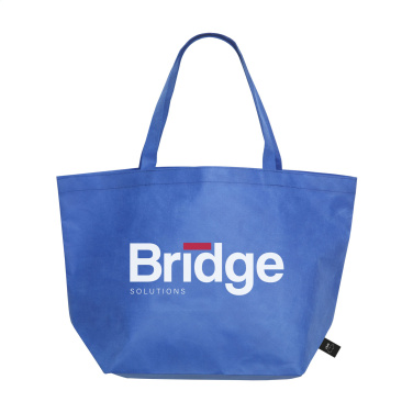 Logotrade profilprodukter bild: Royal RPET Shopper (80 g/m²) väska