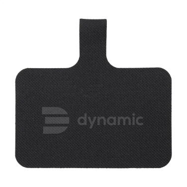 Logotrade kampanjprodukter bild: Lanyard Sublimation Safety RPET 2 cm med Patch