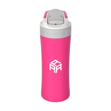Logotrade profilprodukter bild: Kambukka® Lagoon Isolerad 400 ml dricksflaska