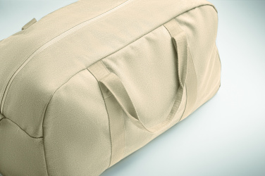 Logotrade reklamprodukter bild: Duffelbag 450 gr/m²