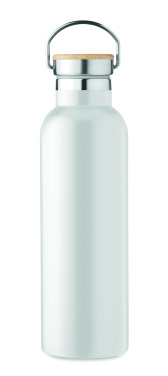 Logotrade profilreklam bild: Termoflaska i rostfitt 750ml